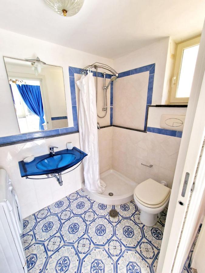 Il Faro Room Anacapri  Exterior foto